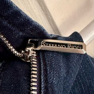 Stefano Ricci Jeans 42 waist 30 length.